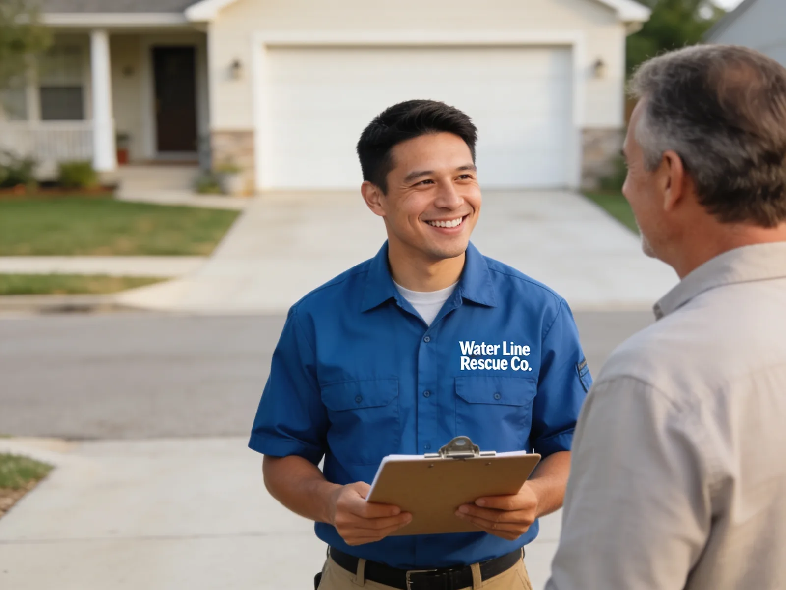 Water Line Repair Glenbeulah, WI FAQs